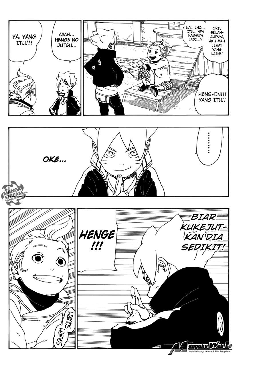 Boruto - Chapter 12 - Page 6