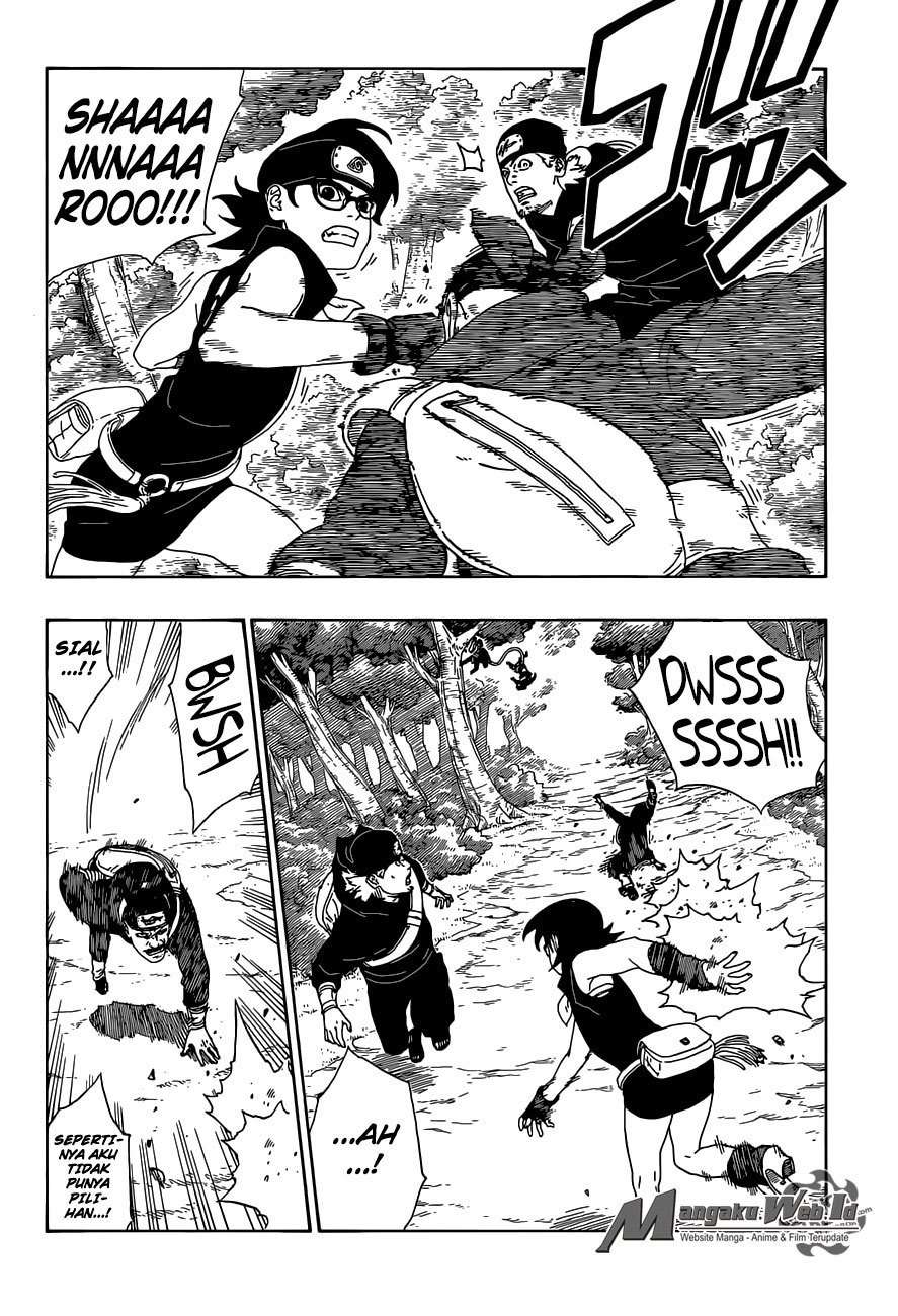 Boruto - Chapter 11 - Page 12