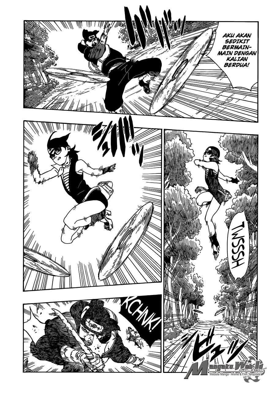 Boruto - Chapter 11 - Page 13