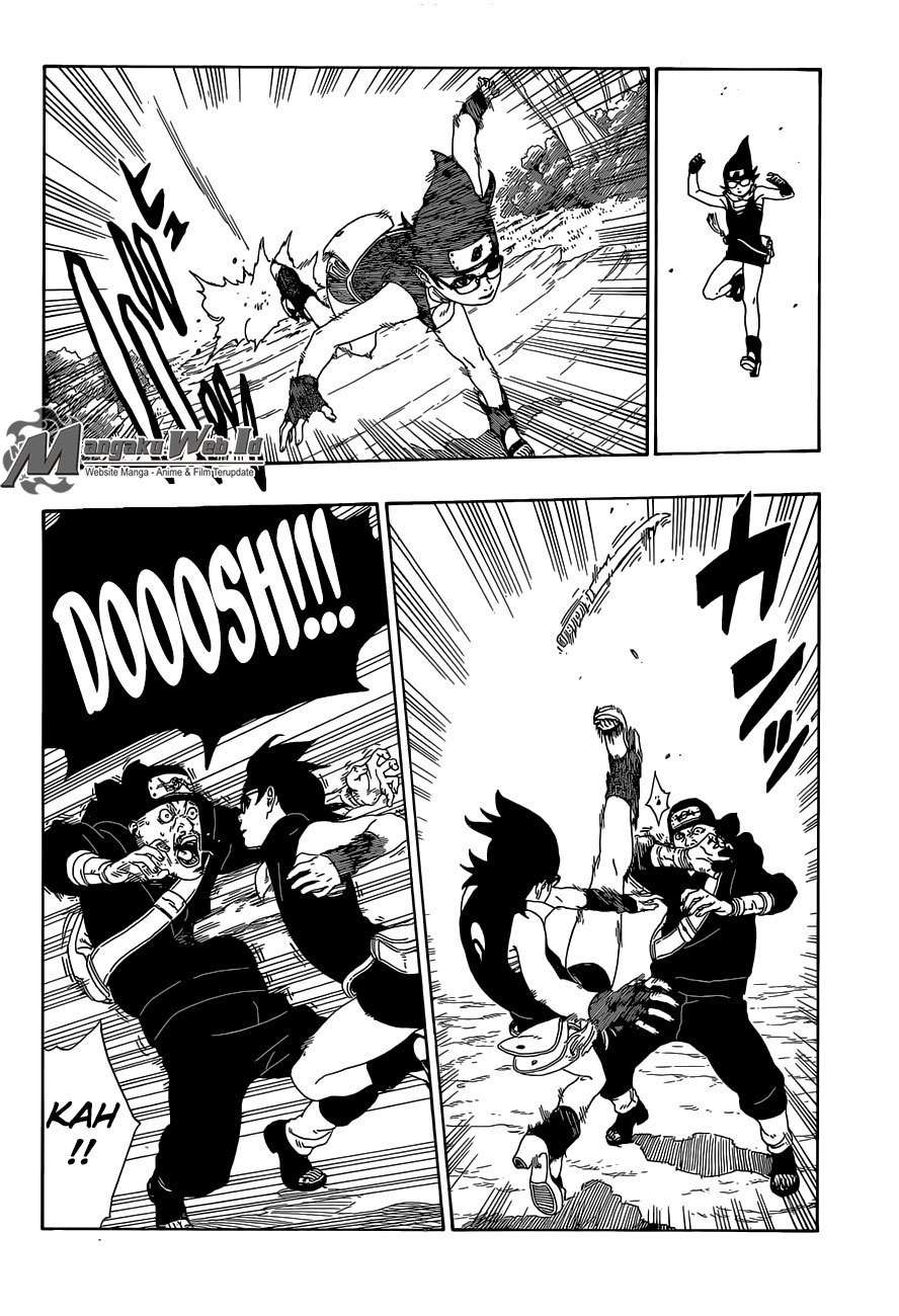 Boruto - Chapter 11 - Page 14