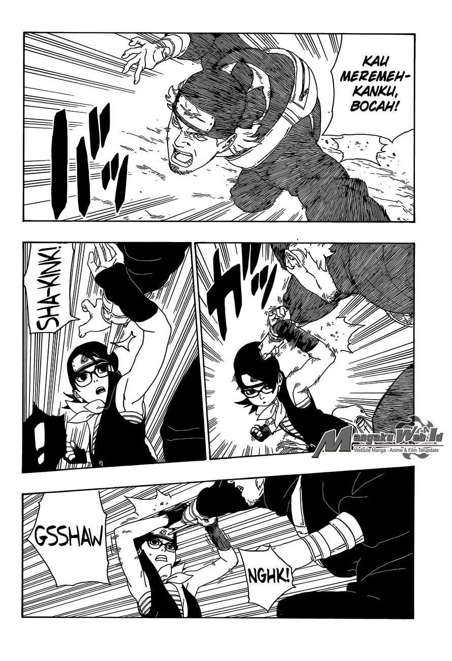 Boruto - Chapter 11 - Page 18