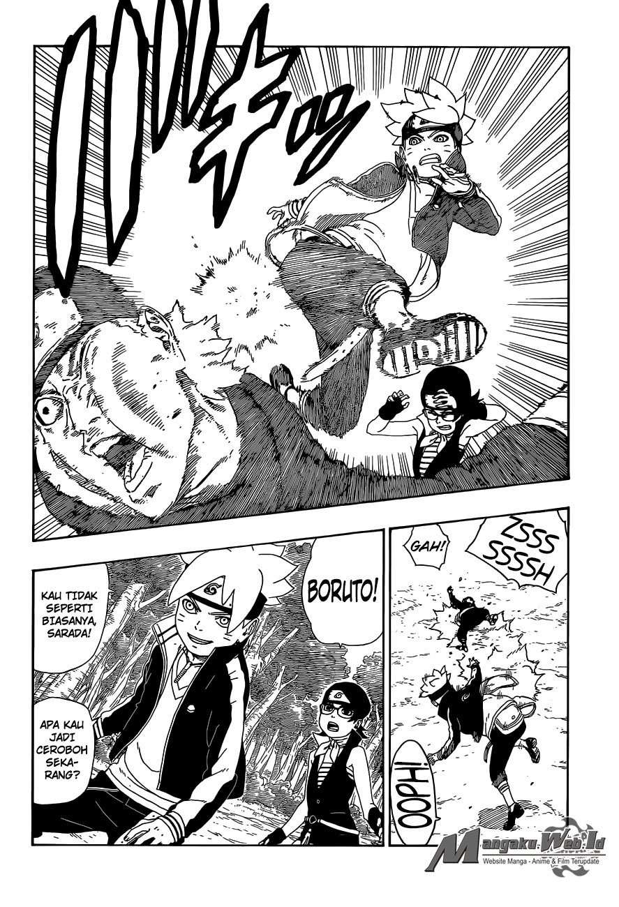 Boruto - Chapter 11 - Page 20