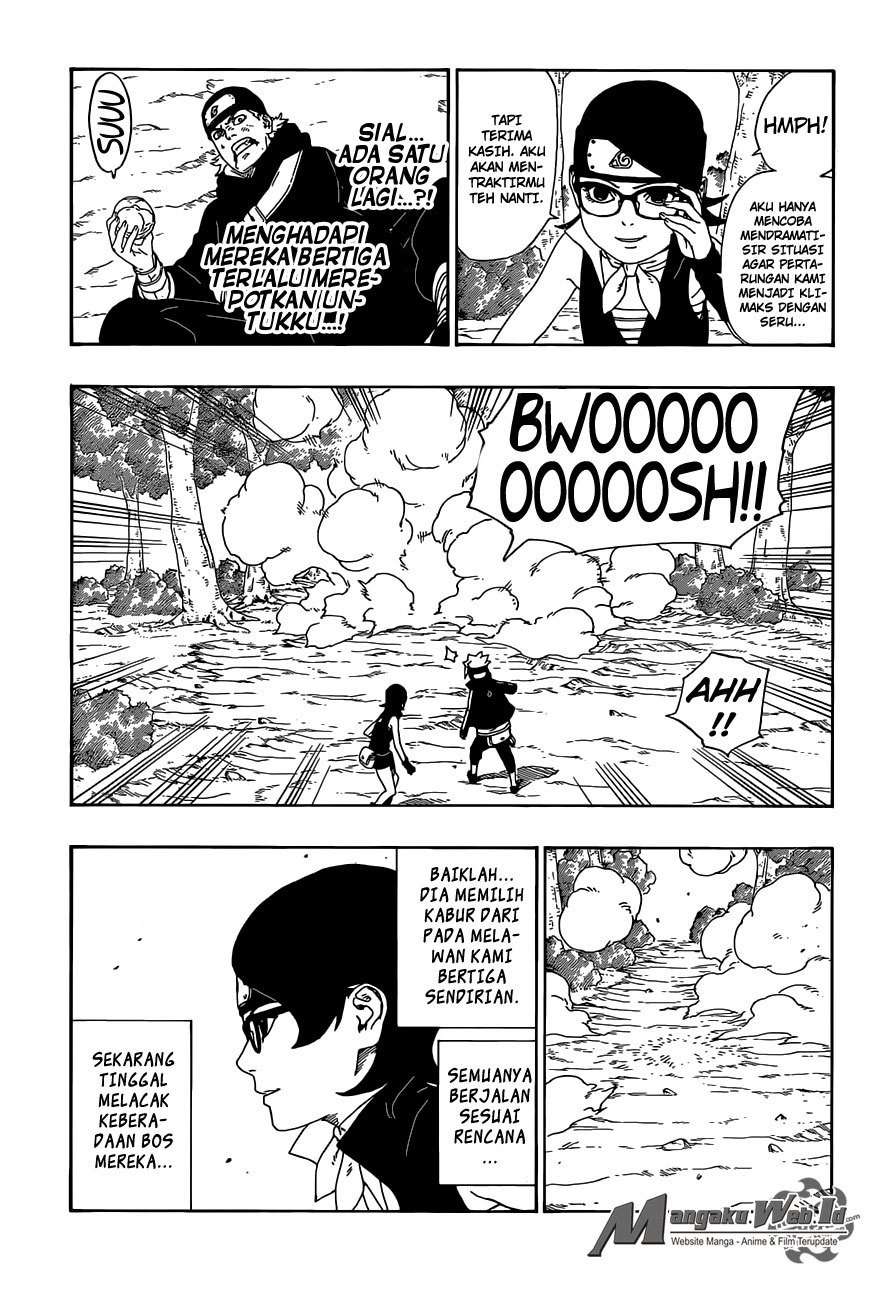 Boruto - Chapter 11 - Page 21