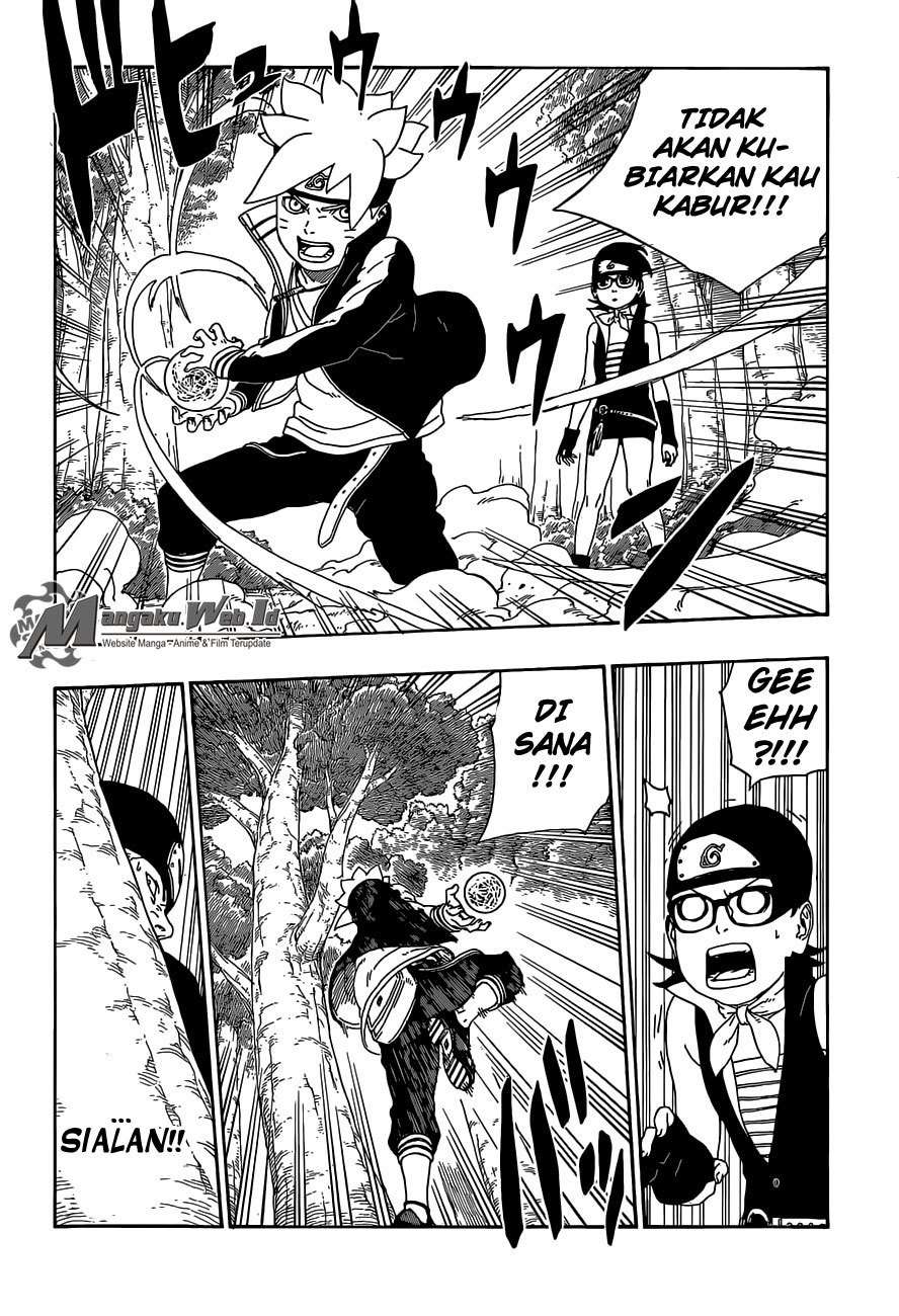 Boruto - Chapter 11 - Page 22