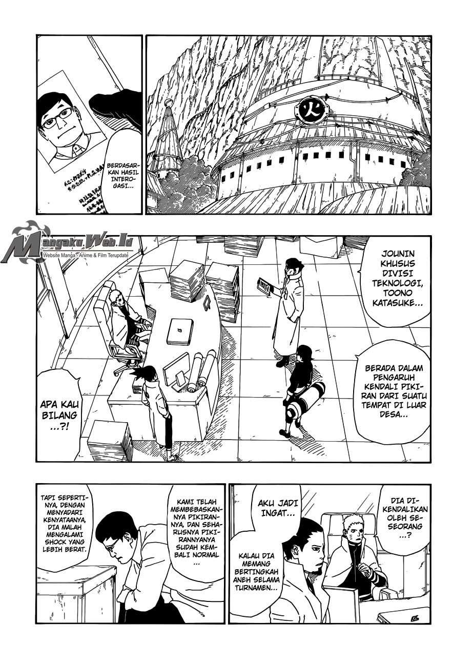 Boruto - Chapter 11 - Page 25