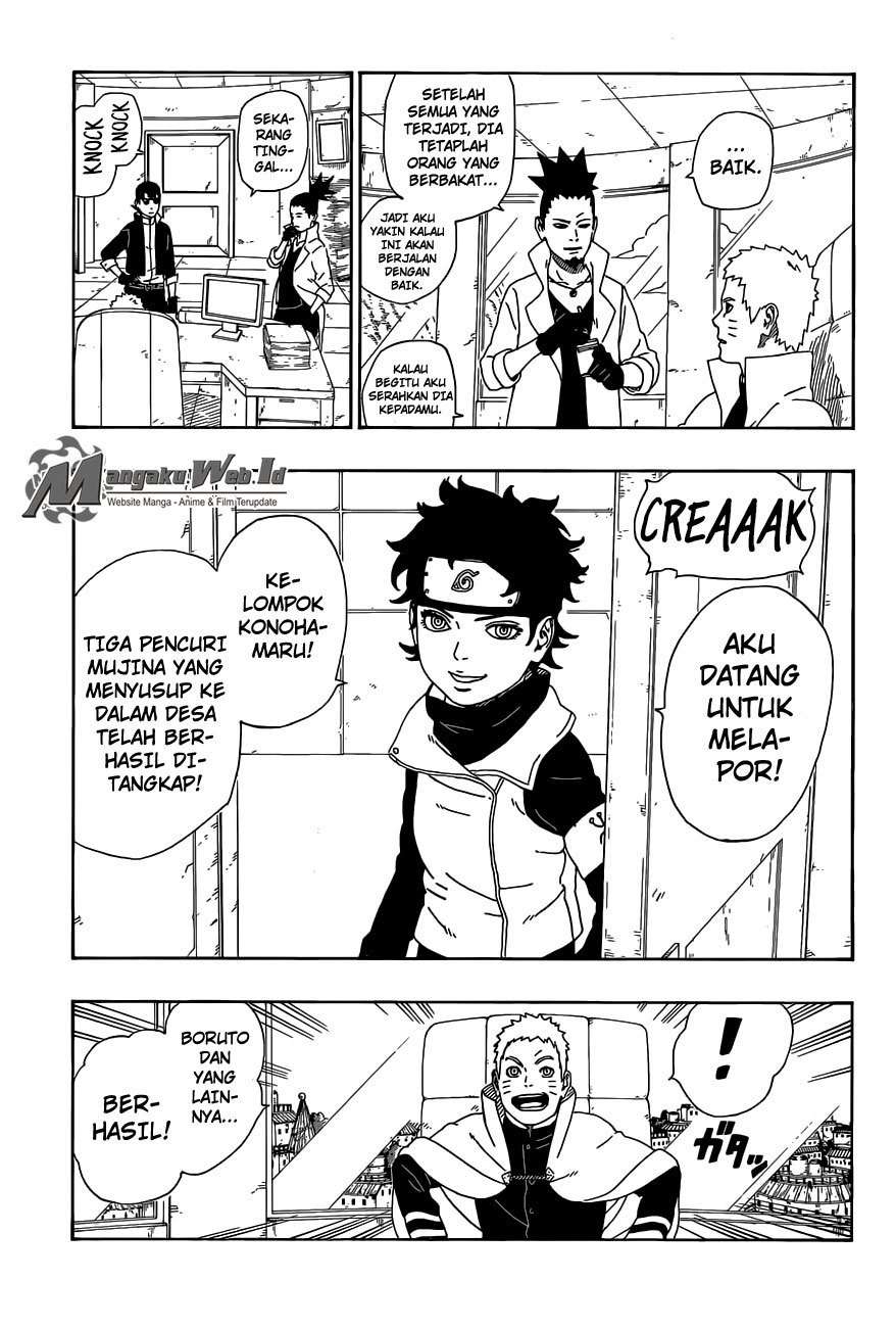 Boruto - Chapter 11 - Page 27