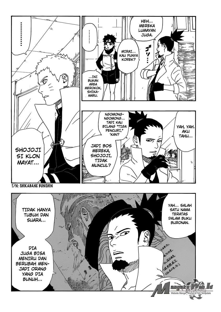 Boruto - Chapter 11 - Page 28