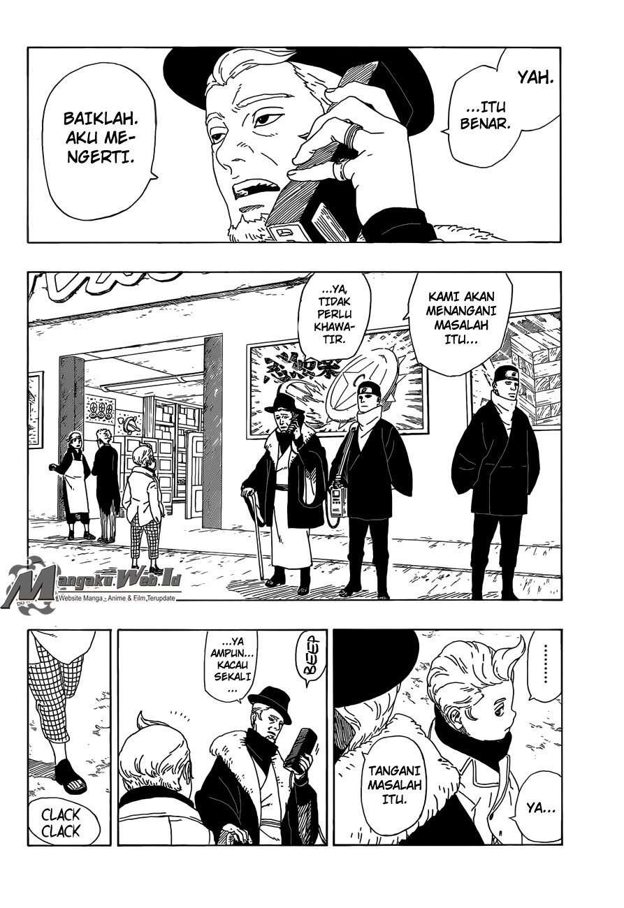Boruto - Chapter 11 - Page 30