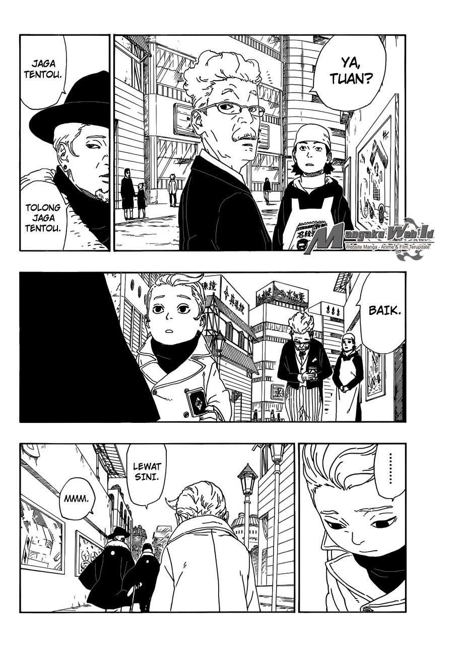 Boruto - Chapter 11 - Page 32