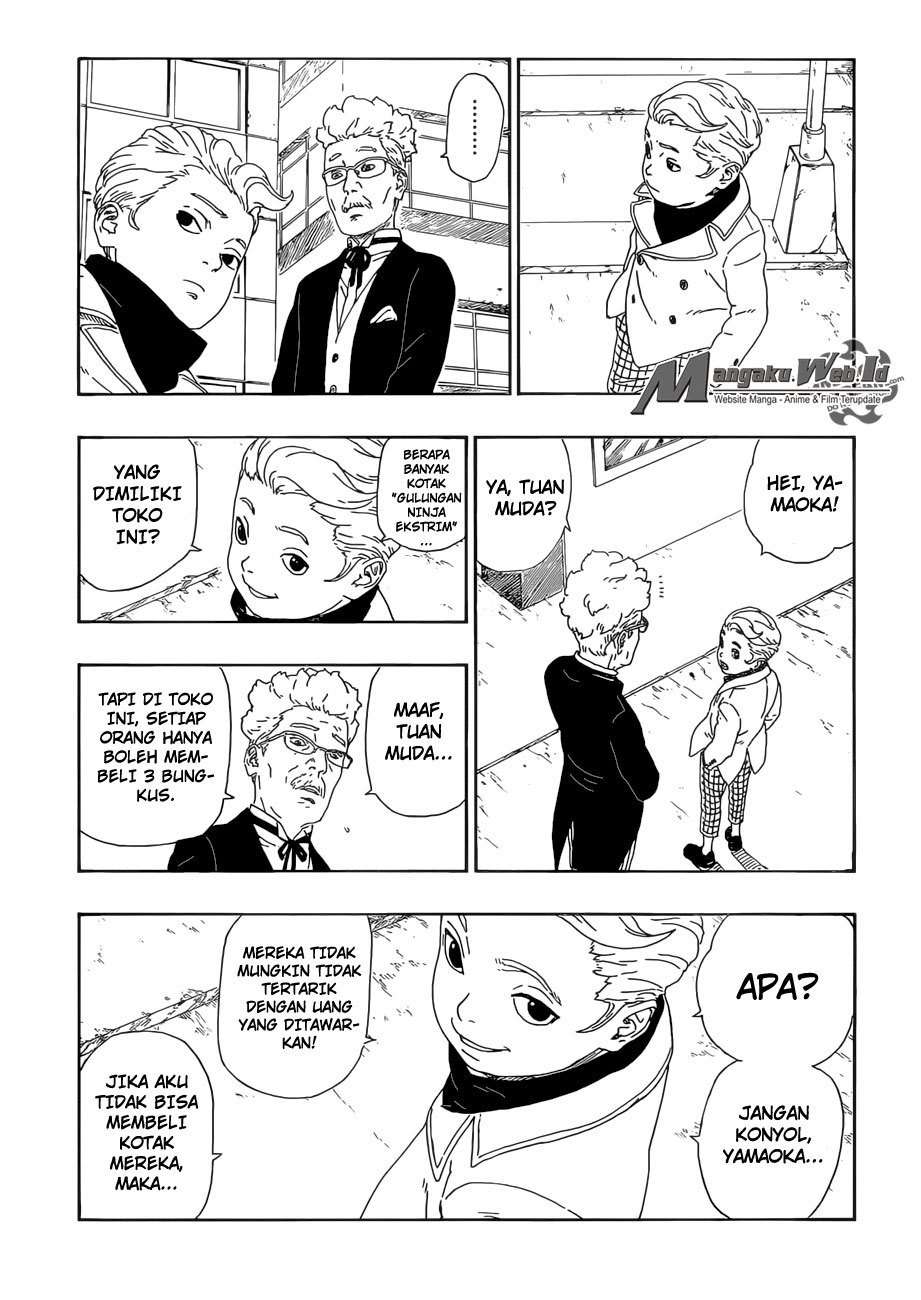 Boruto - Chapter 11 - Page 33