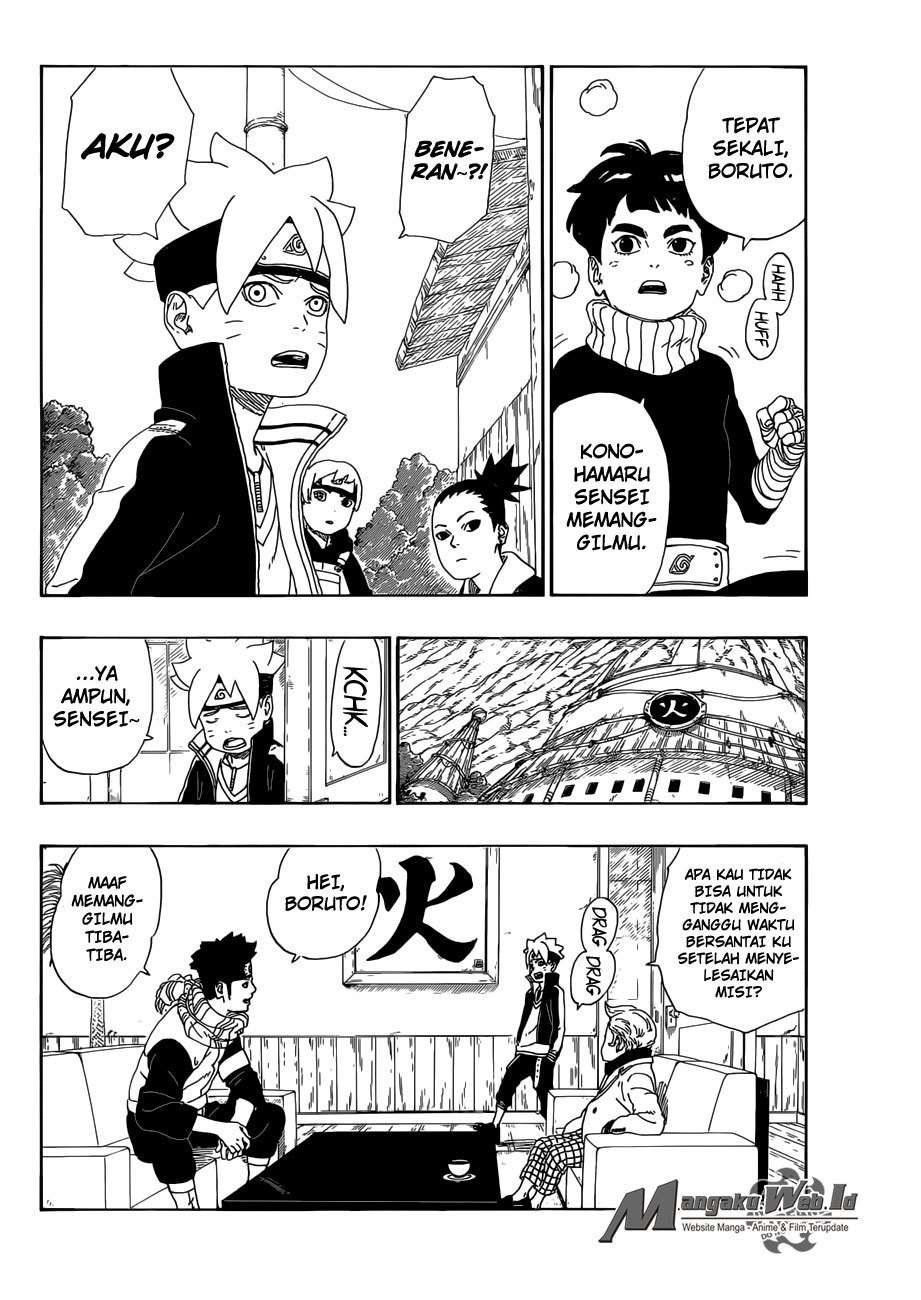 Boruto - Chapter 11 - Page 40