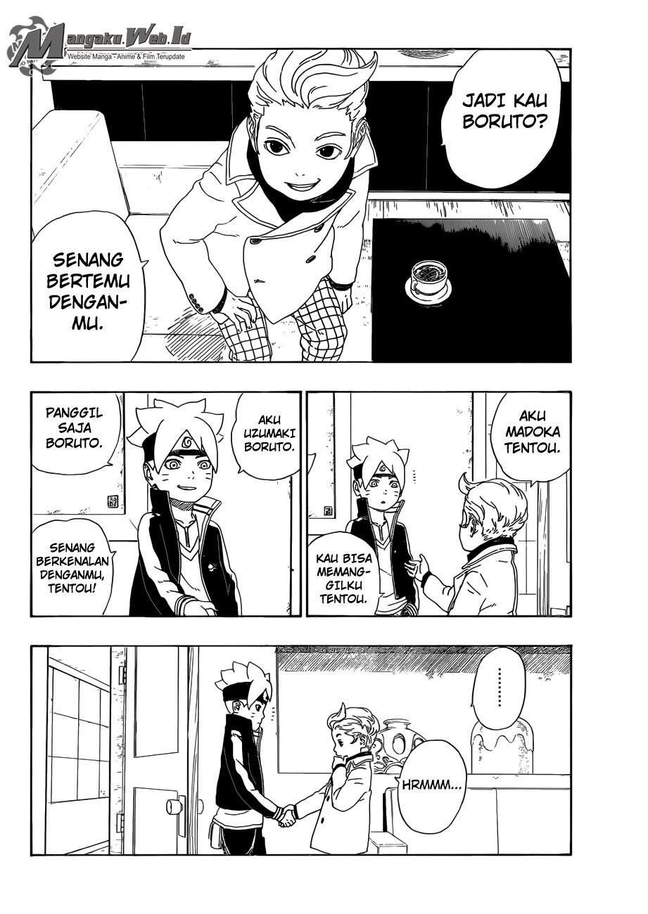 Boruto - Chapter 11 - Page 42
