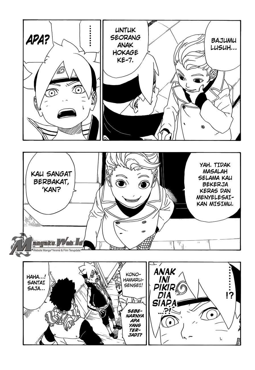 Boruto - Chapter 11 - Page 43