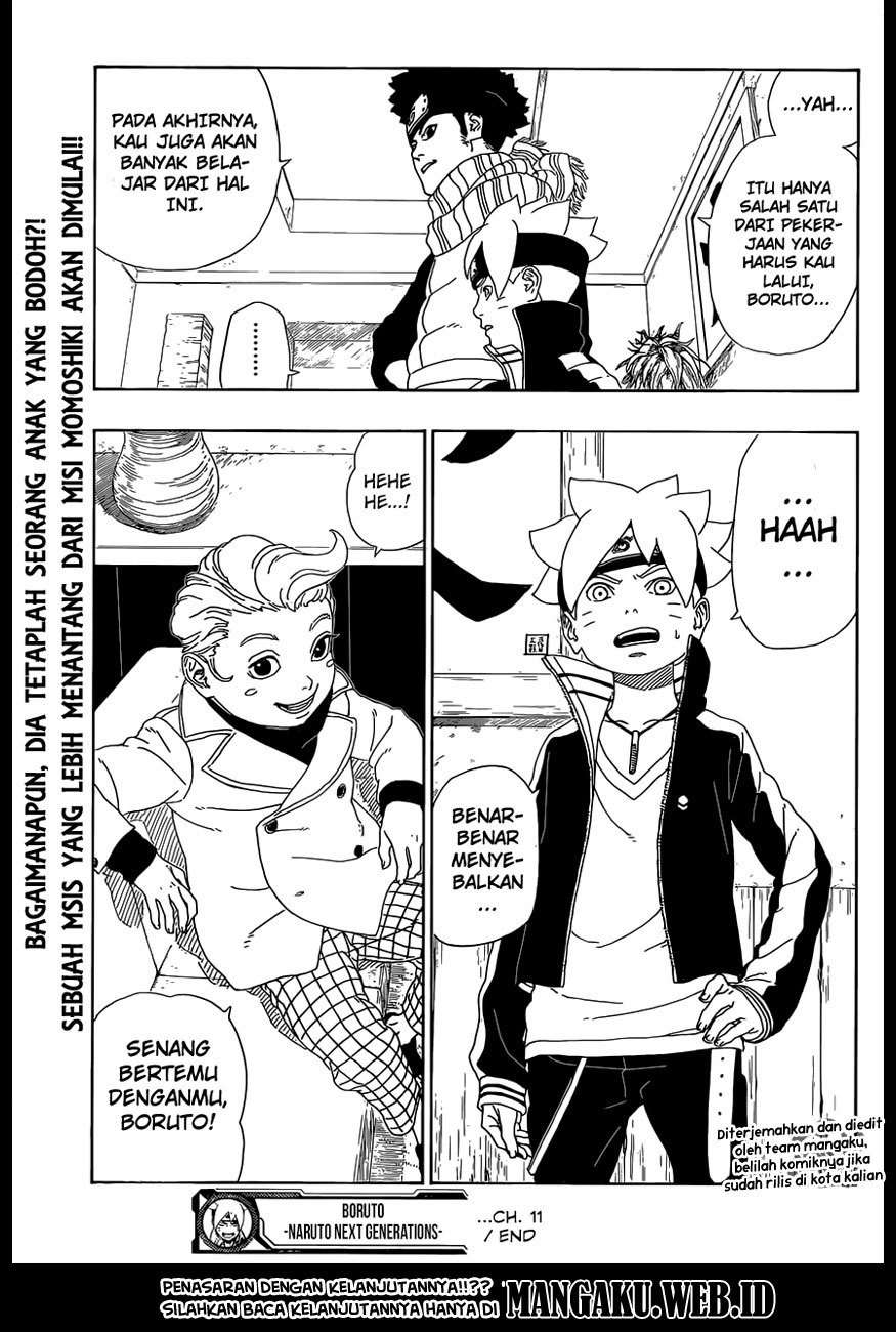 Boruto - Chapter 11 - Page 47
