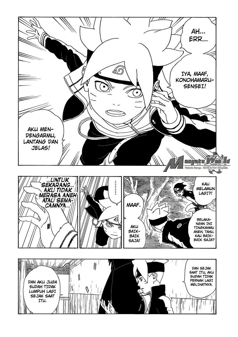Boruto - Chapter 11 - Page 6