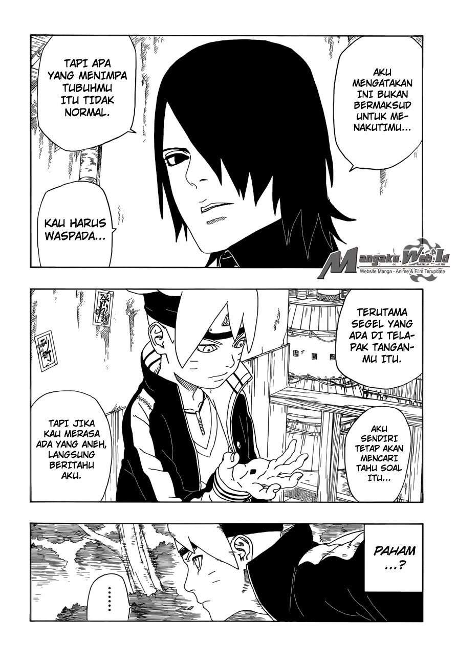 Boruto - Chapter 11 - Page 8
