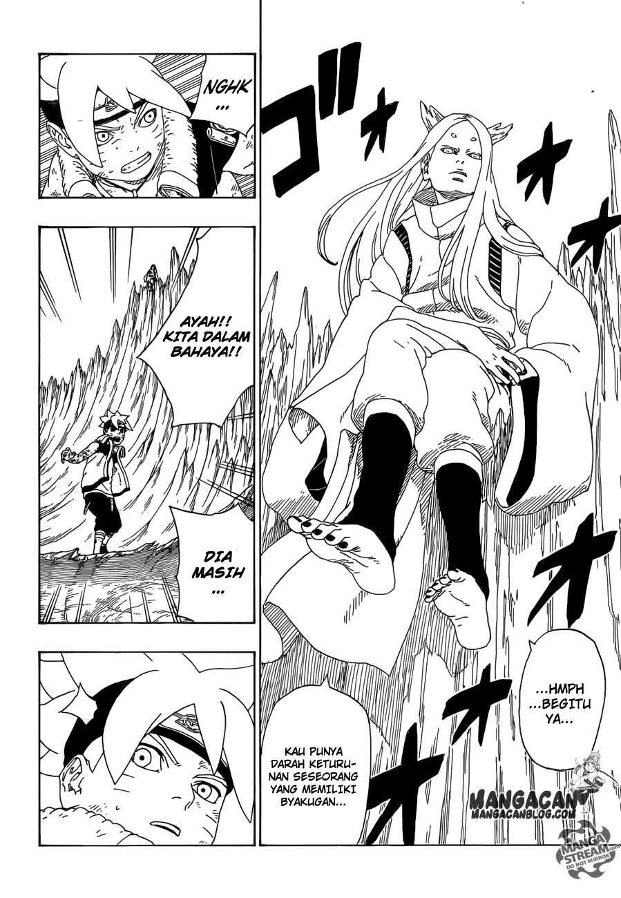 Boruto - Chapter 10 - Page 12