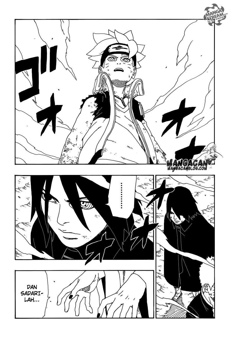 Boruto - Chapter 10 - Page 16