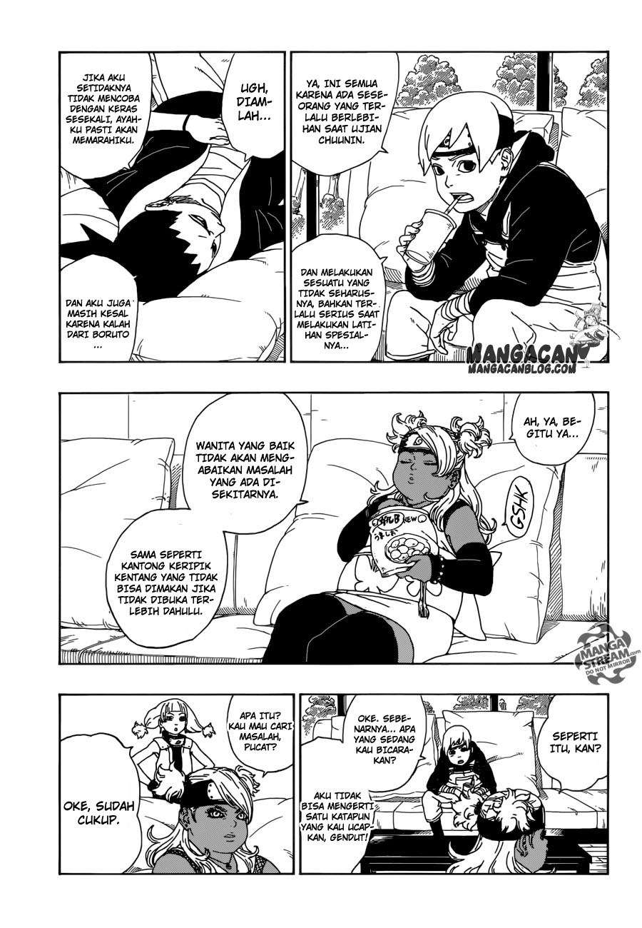 Boruto - Chapter 10 - Page 21
