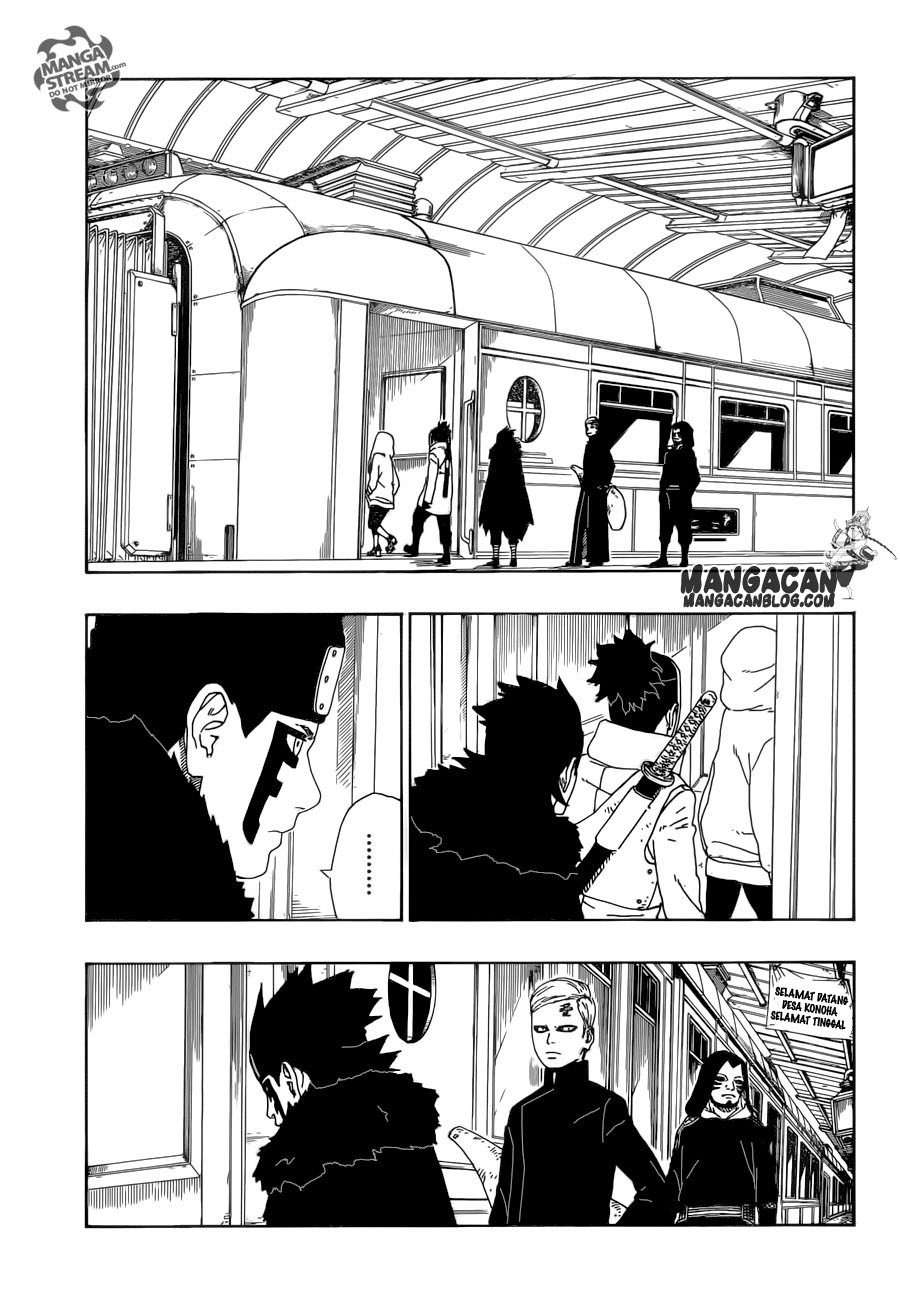 Boruto - Chapter 10 - Page 23