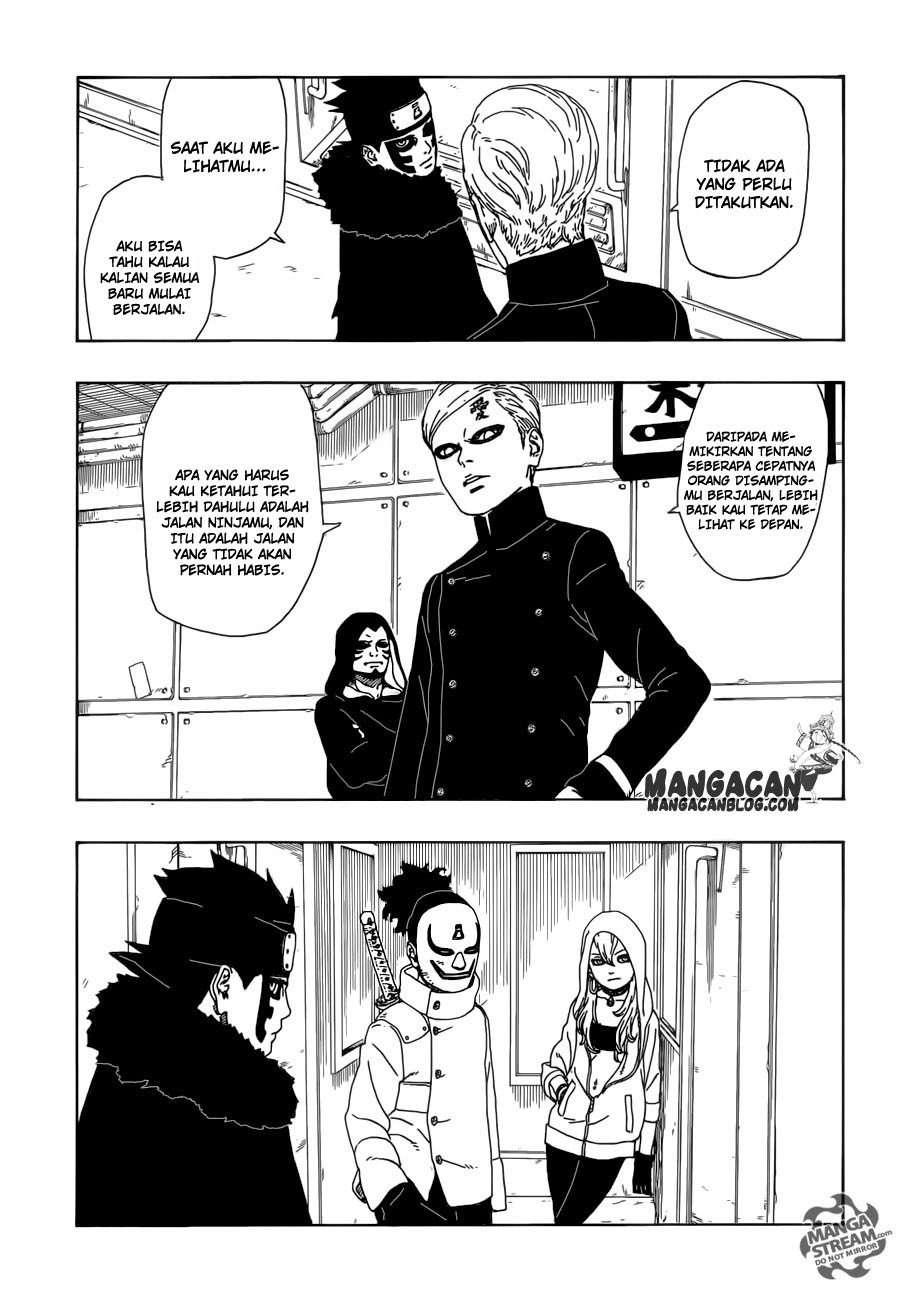 Boruto - Chapter 10 - Page 27