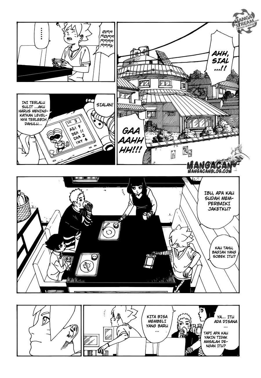 Boruto - Chapter 10 - Page 28
