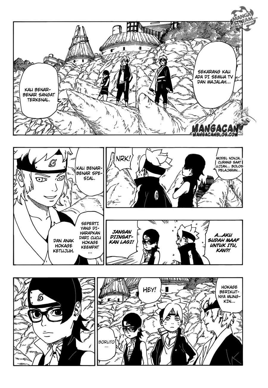 Boruto - Chapter 10 - Page 32