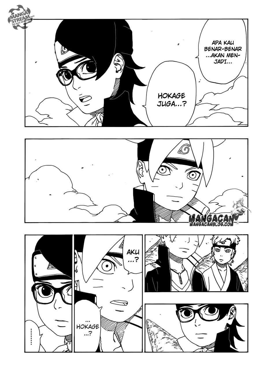 Boruto - Chapter 10 - Page 33