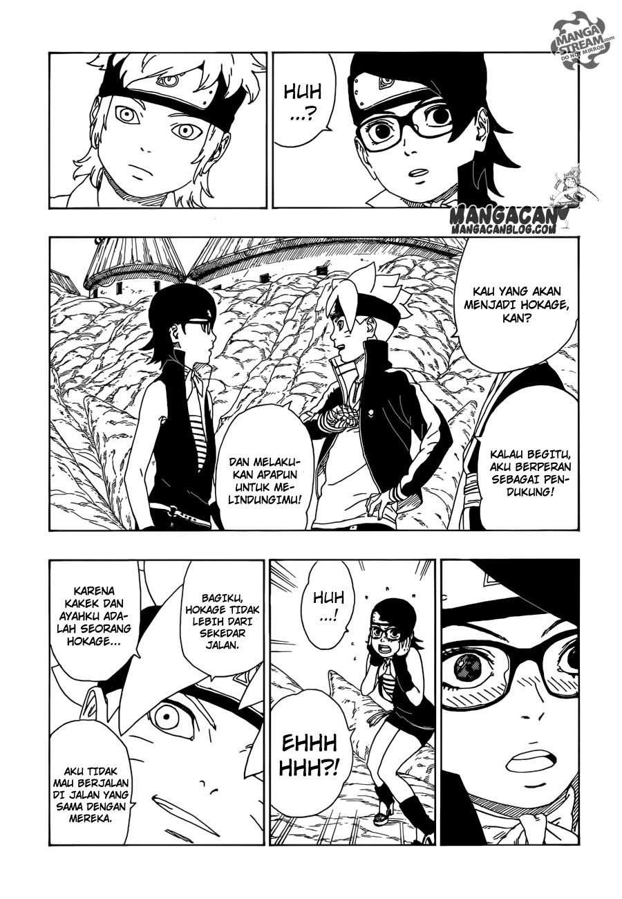 Boruto - Chapter 10 - Page 35