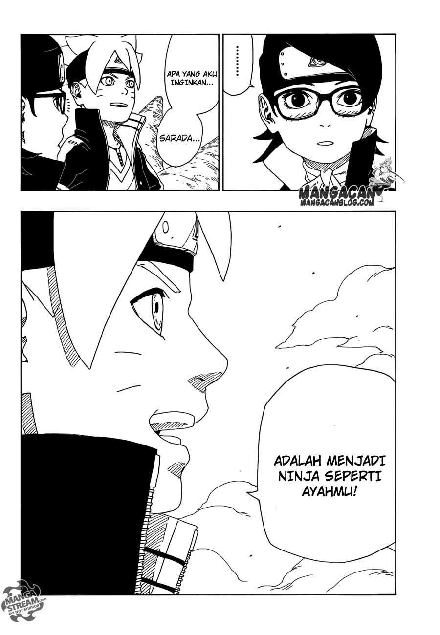 Boruto - Chapter 10 - Page 36
