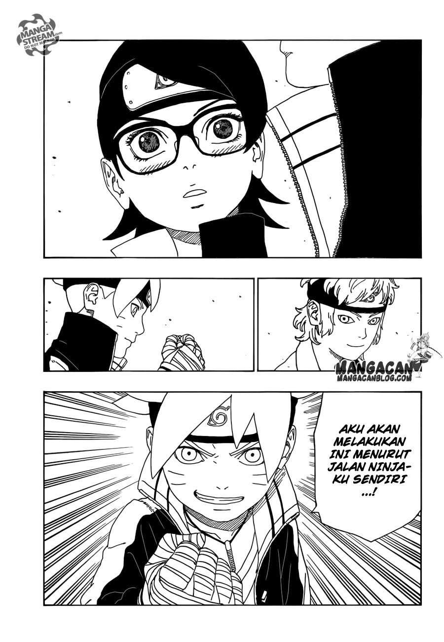Boruto - Chapter 10 - Page 37