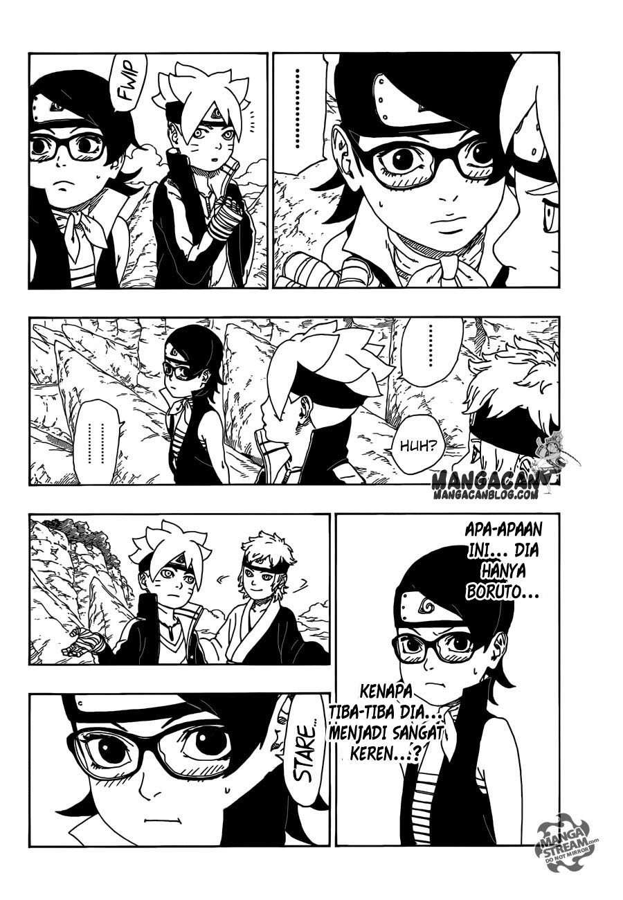Boruto - Chapter 10 - Page 38
