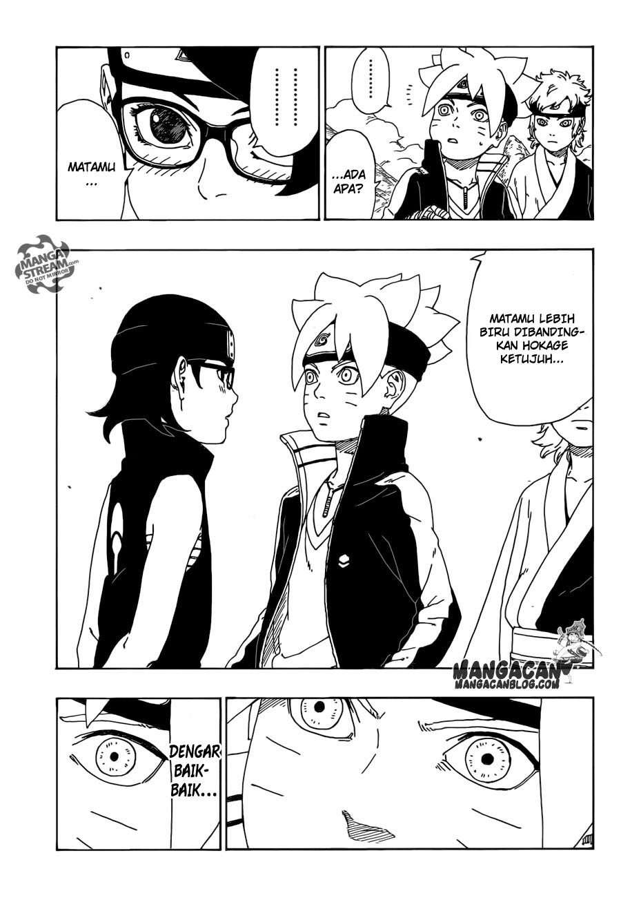 Boruto - Chapter 10 - Page 39