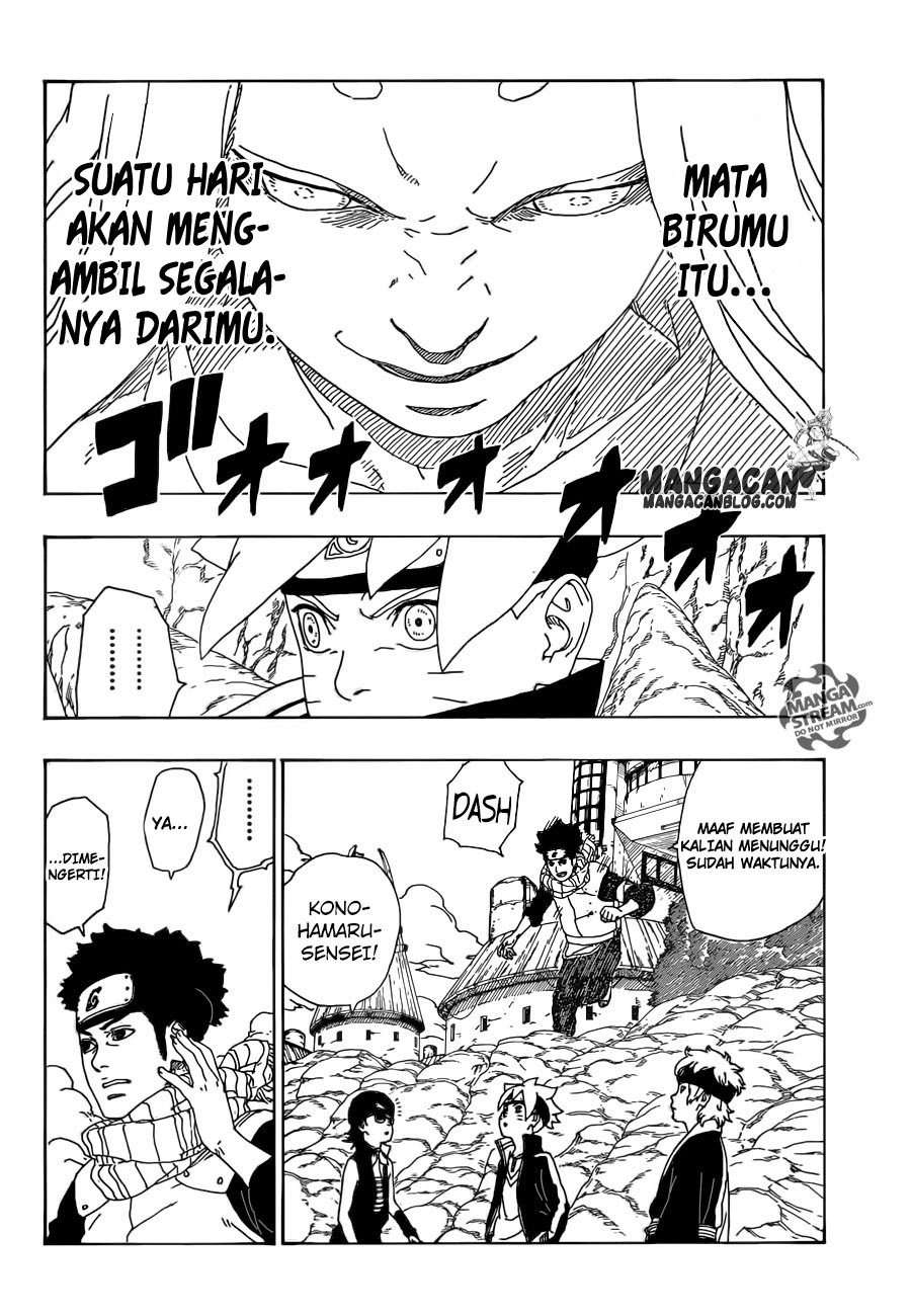Boruto - Chapter 10 - Page 40