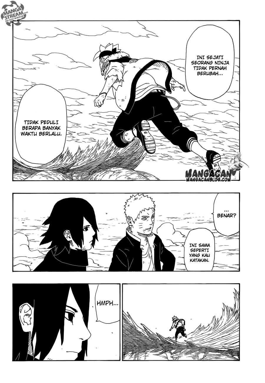 Boruto - Chapter 10 - Page 6