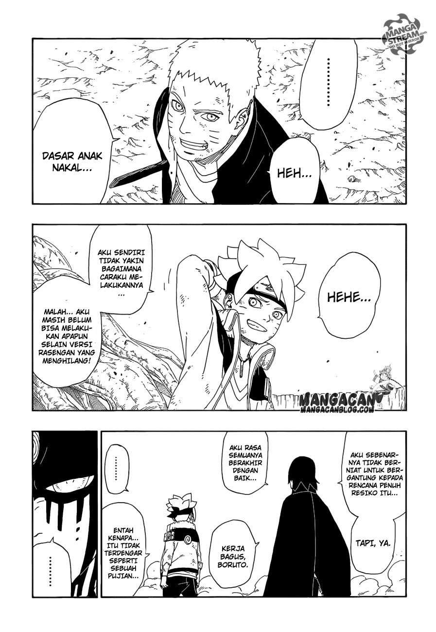 Boruto - Chapter 9 - Page 10