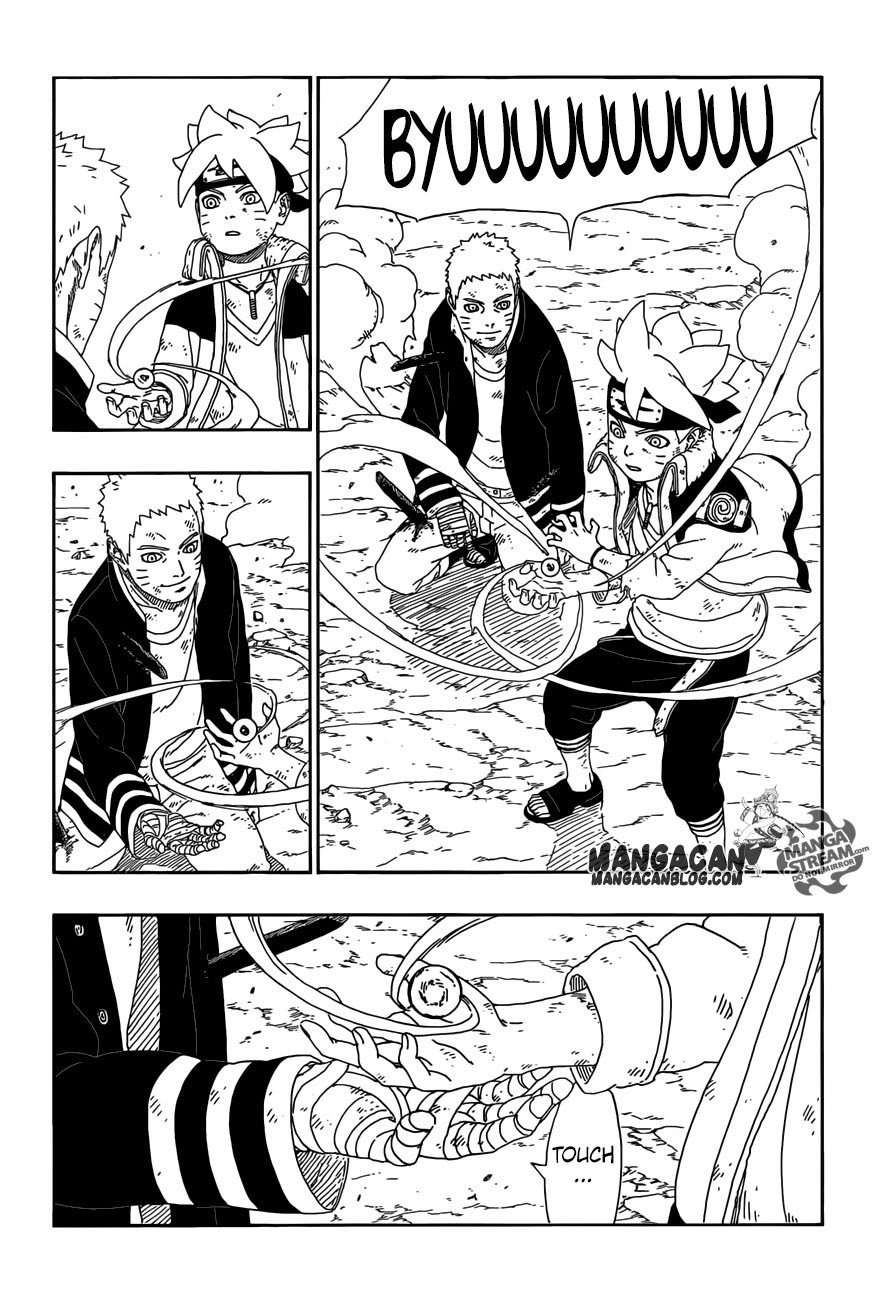 Boruto - Chapter 9 - Page 14