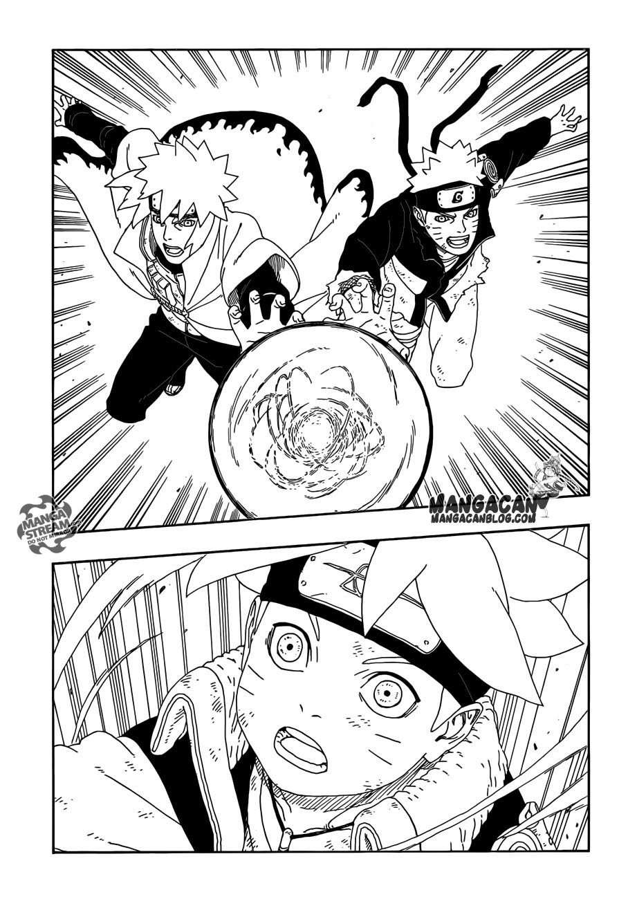 Boruto - Chapter 9 - Page 19