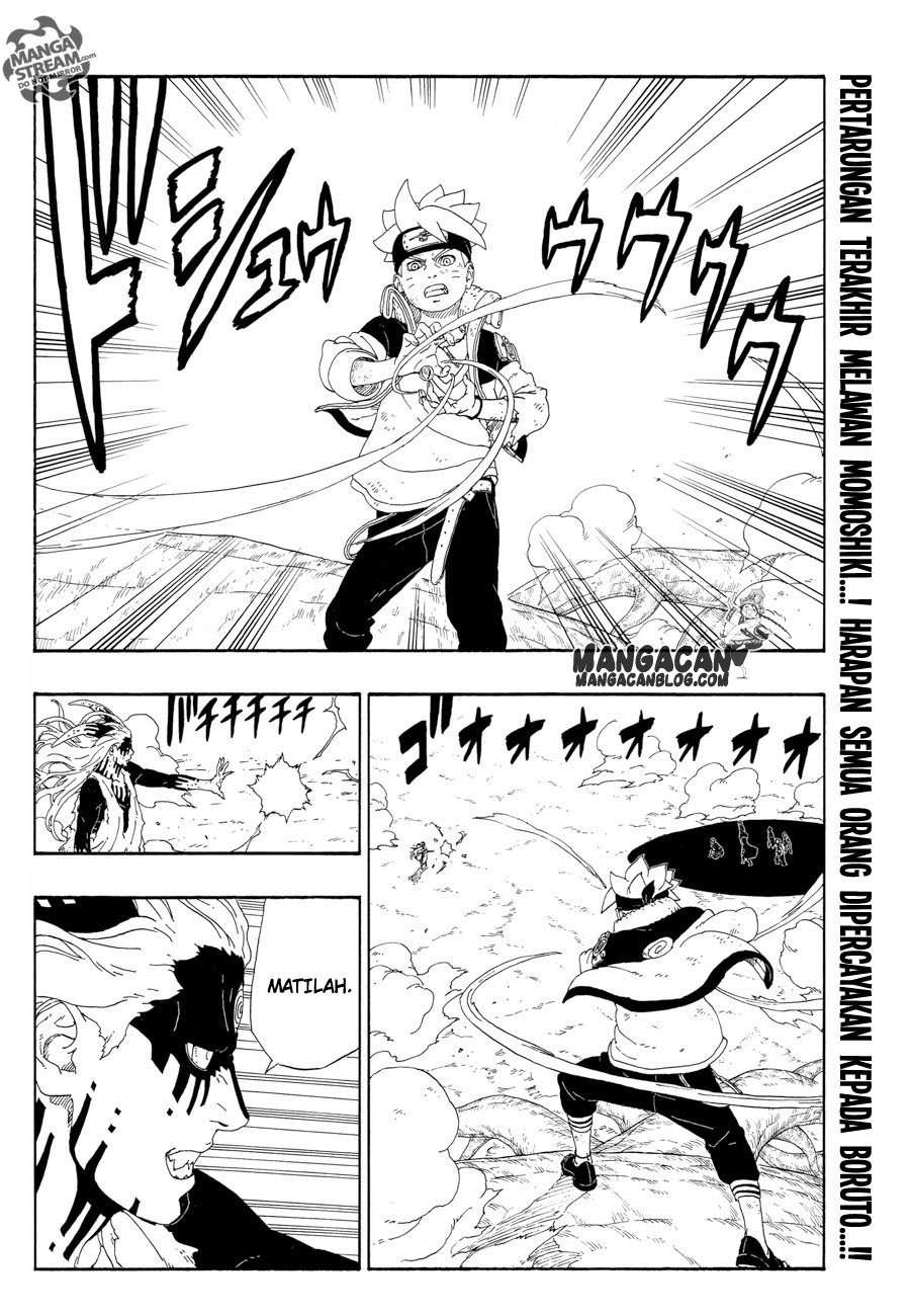 Boruto - Chapter 9 - Page 2
