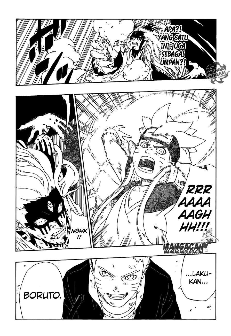 Boruto - Chapter 9 - Page 33