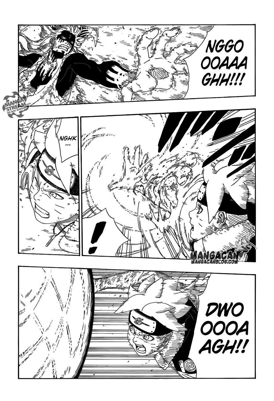 Boruto - Chapter 9 - Page 36