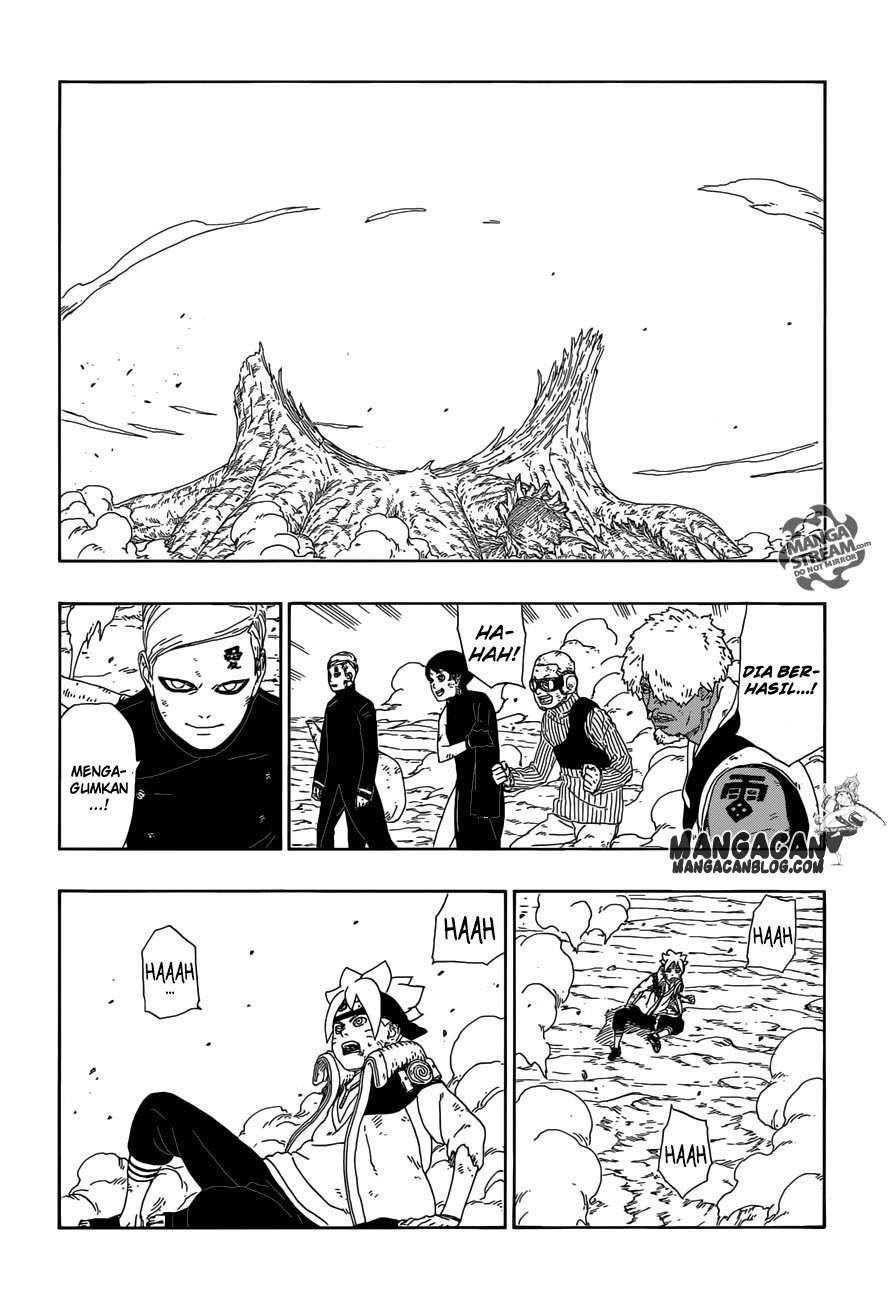 Boruto - Chapter 9 - Page 42