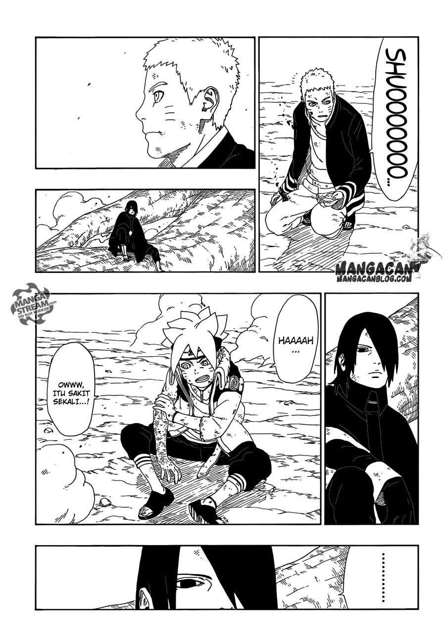 Boruto - Chapter 9 - Page 43