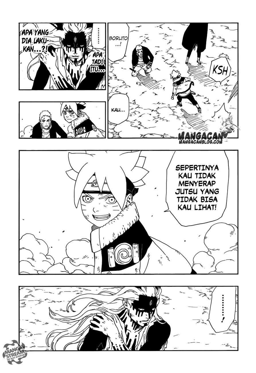 Boruto - Chapter 9 - Page 8