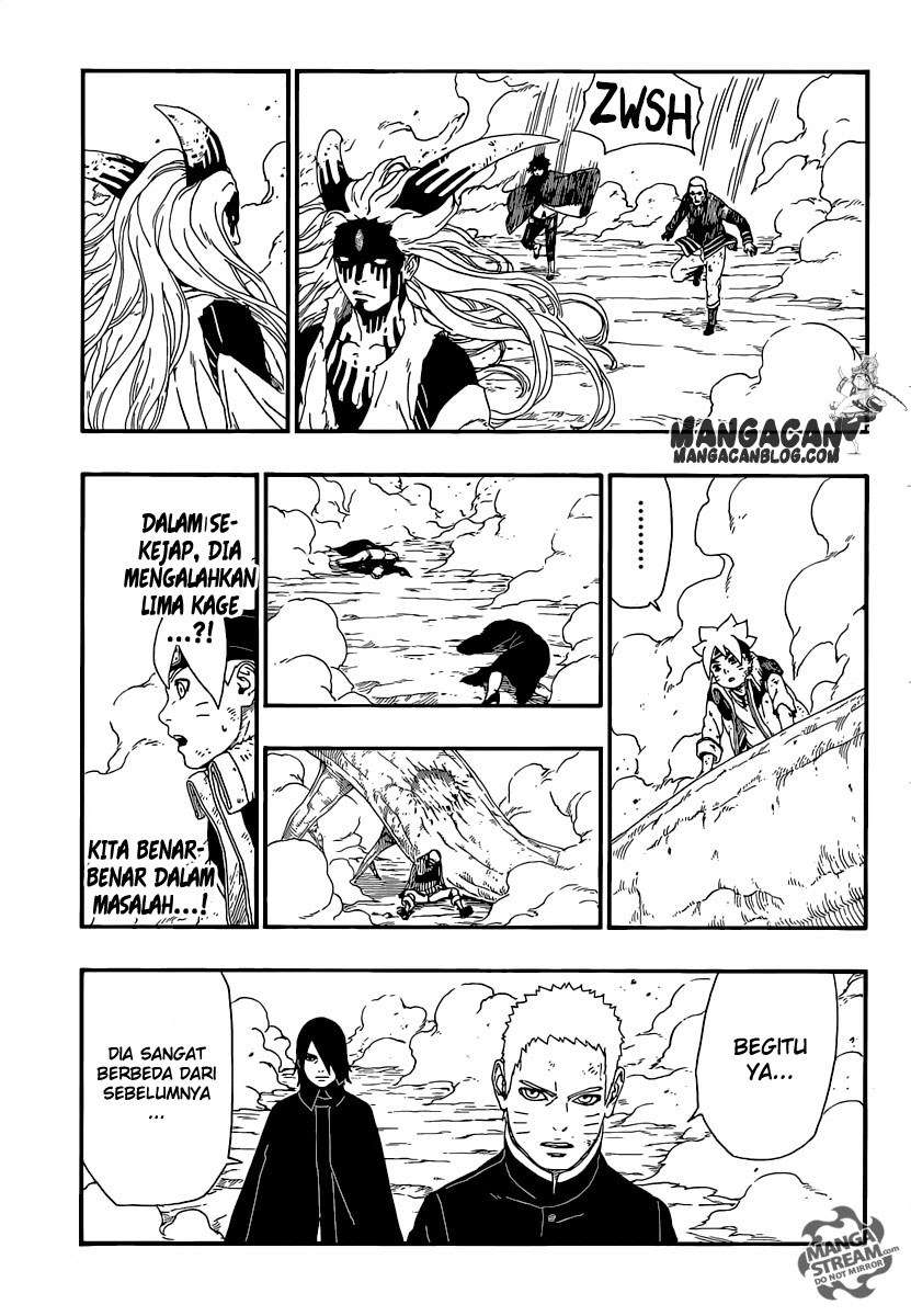 Boruto - Chapter 8 - Page 12