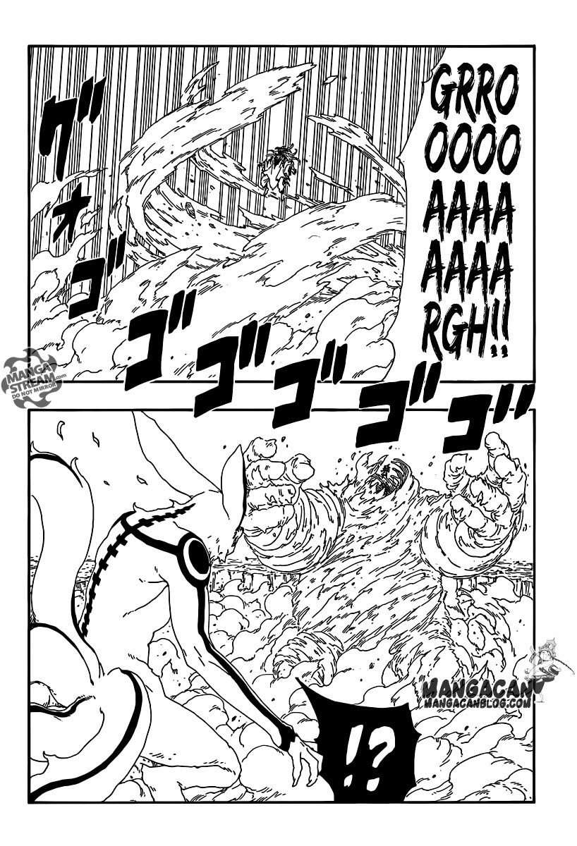 Boruto - Chapter 8 - Page 23