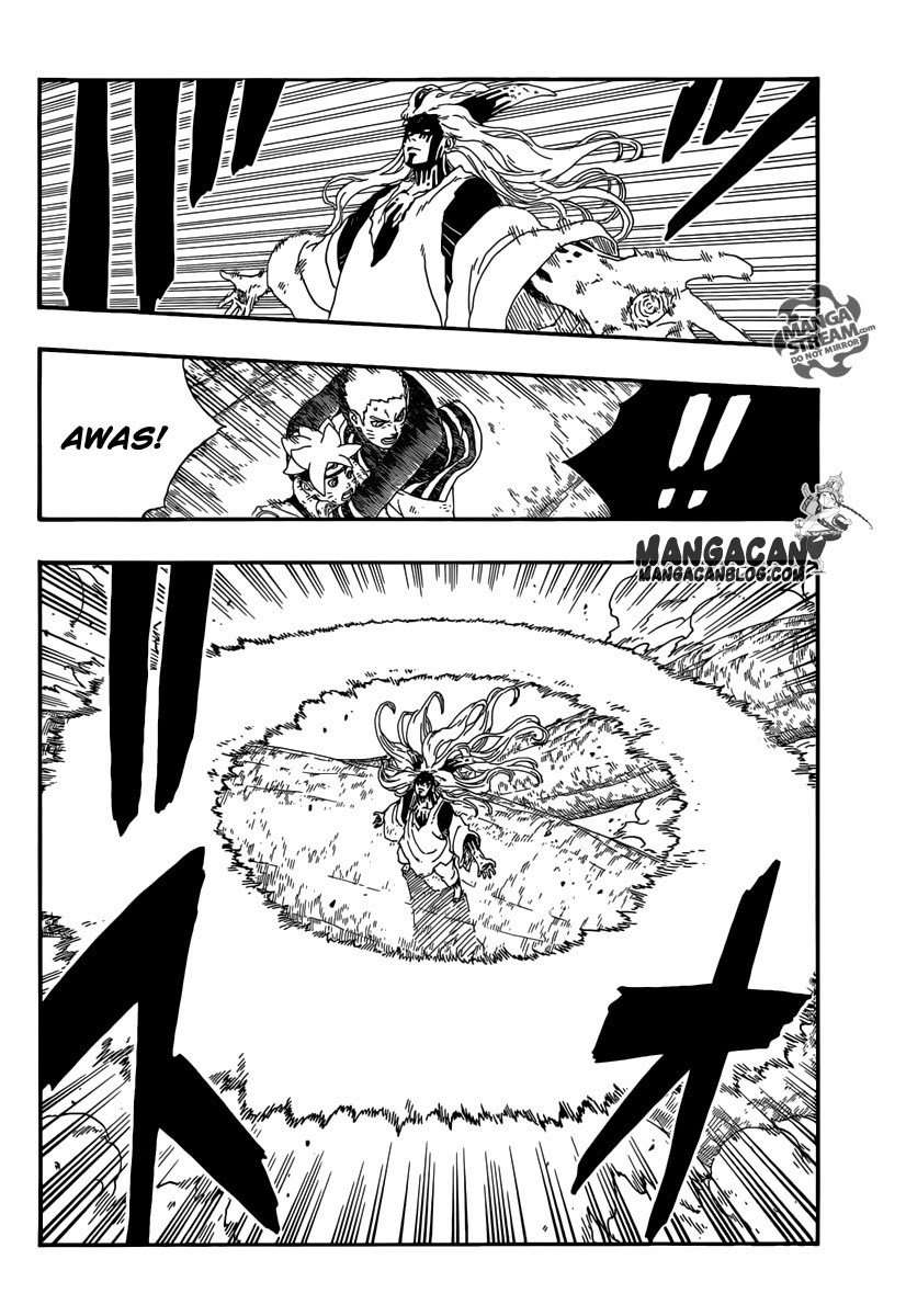 Boruto - Chapter 8 - Page 3