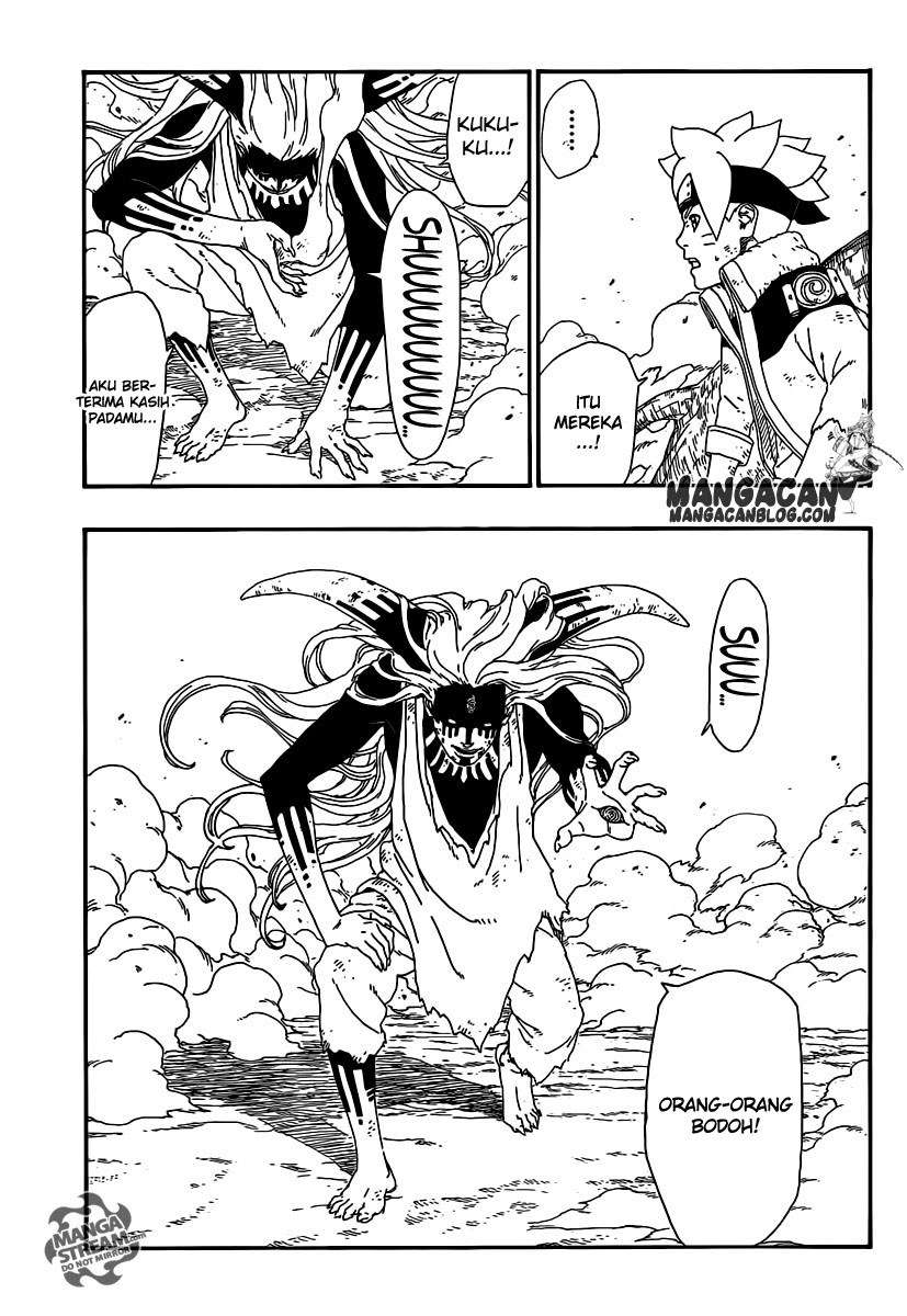 Boruto - Chapter 8 - Page 38