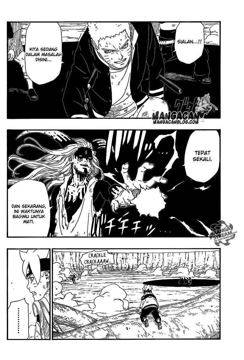Boruto - Chapter 8 - Page 41