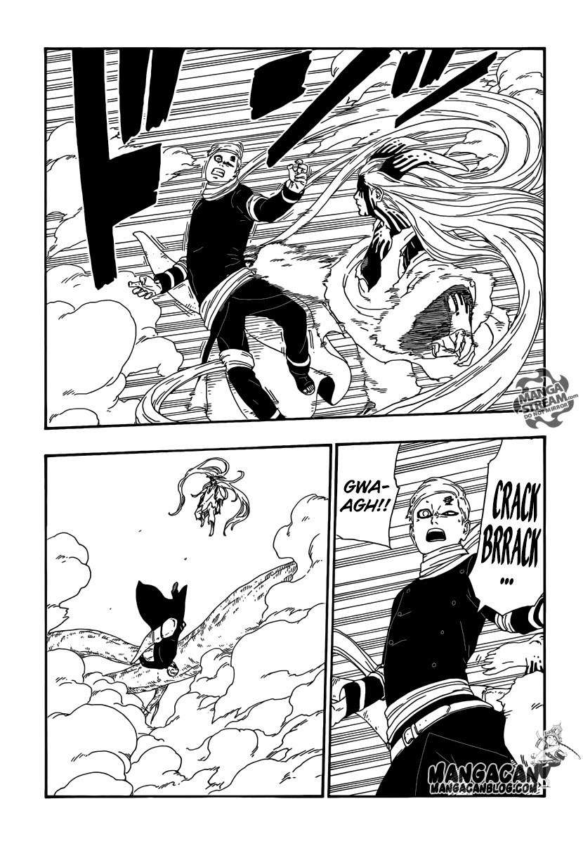 Boruto - Chapter 8 - Page 8